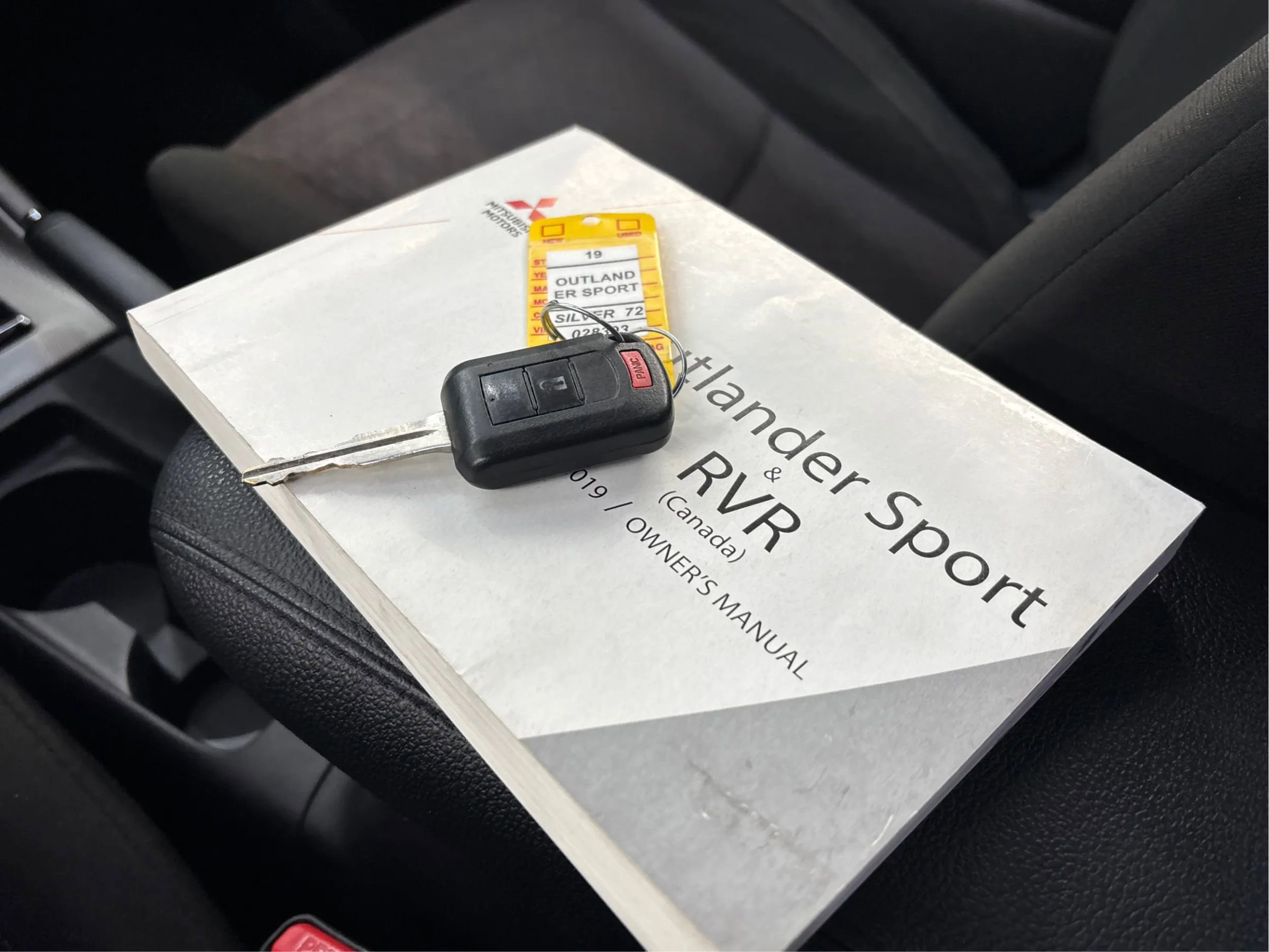 Used 2019 Mitsubishi Outlander Sport ES image 40