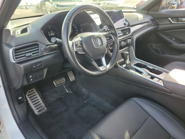 Certified 2022 Honda Accord Sport image 19