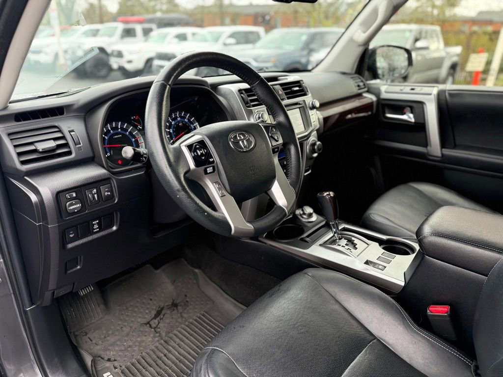 Used 2017 Toyota 4Runner Limited image 13