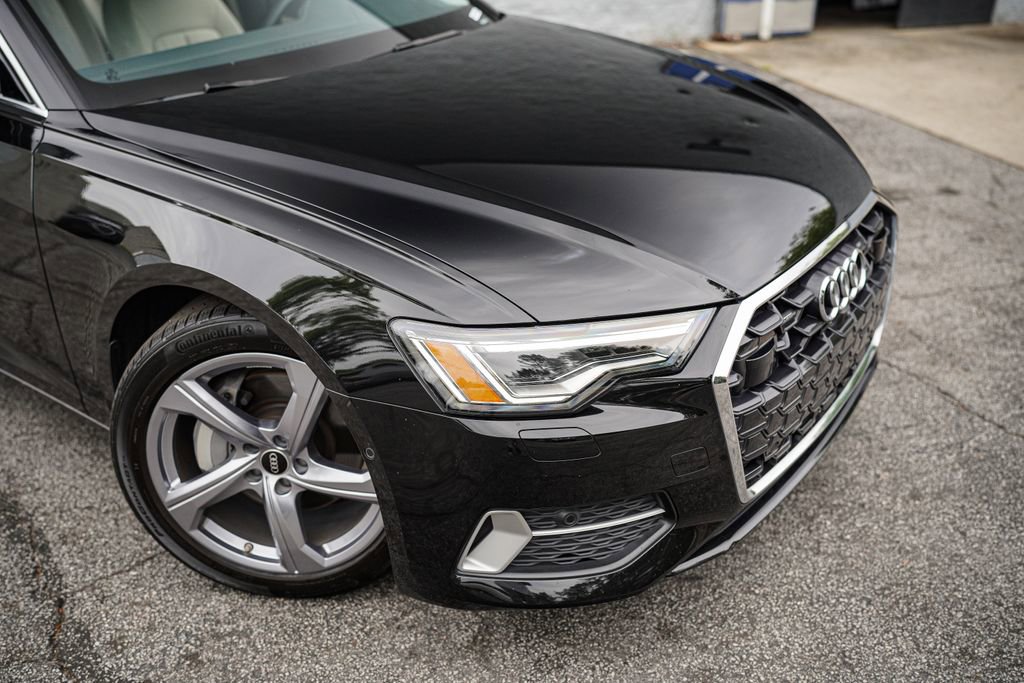 Used 2024 Audi A6 2.0T Premium w/ Convenience Package AWD/4WD image 8