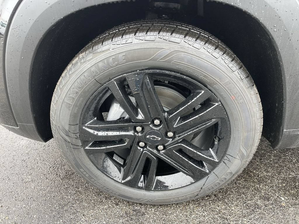 New 2026 Chevrolet Trax ACTIV w/ Sunroof Package FWD image 10