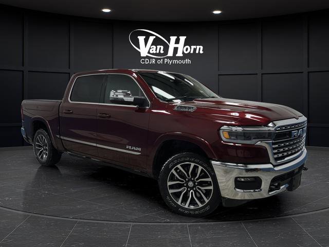 Certified 2025 RAM 1500 Limited image 44