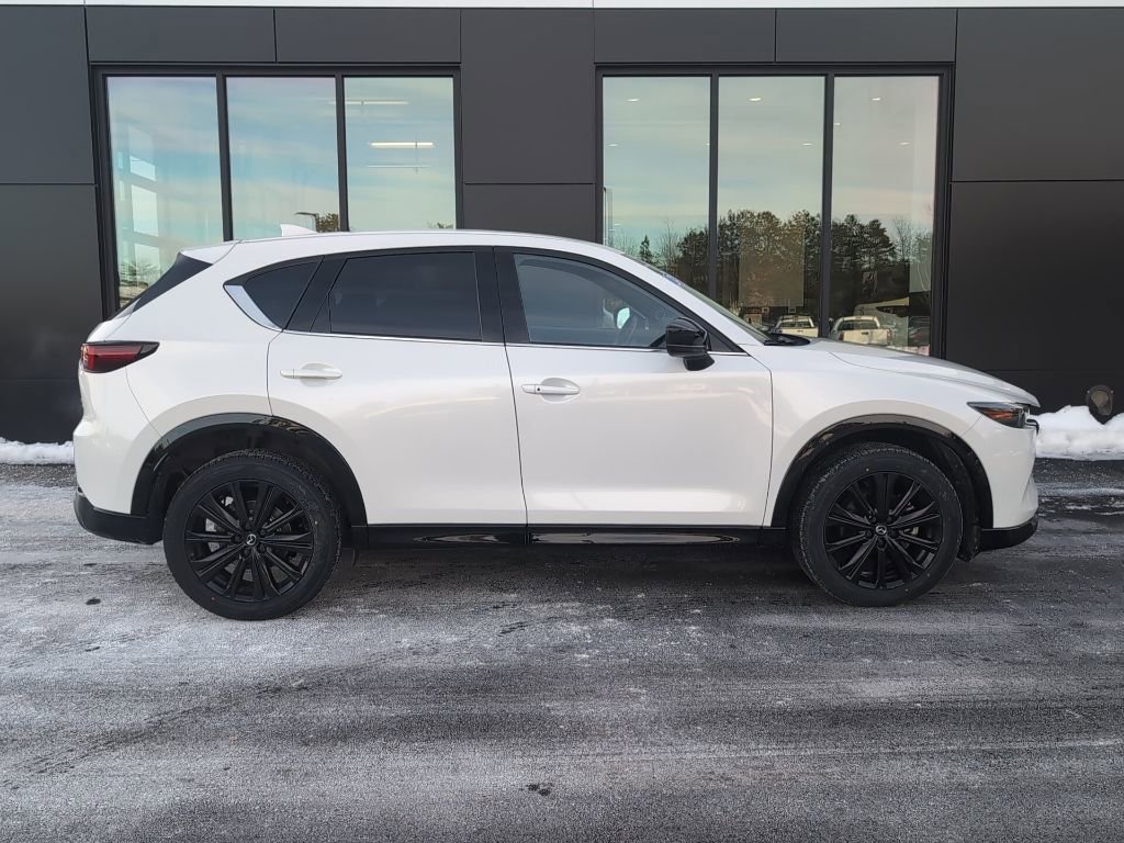 Certified 2024 MAZDA CX-5 2.5 Turbo w/ Premium Package image 5