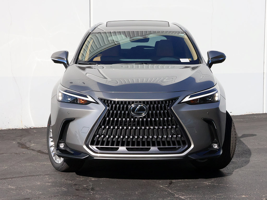 New 2026 Lexus NX 350 AWD w/ Accessory Package (2T) image 5