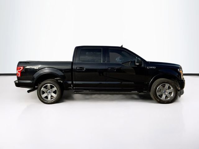 Used 2019 Ford F150 XLT w/ Equipment Group 302A Luxury image 5