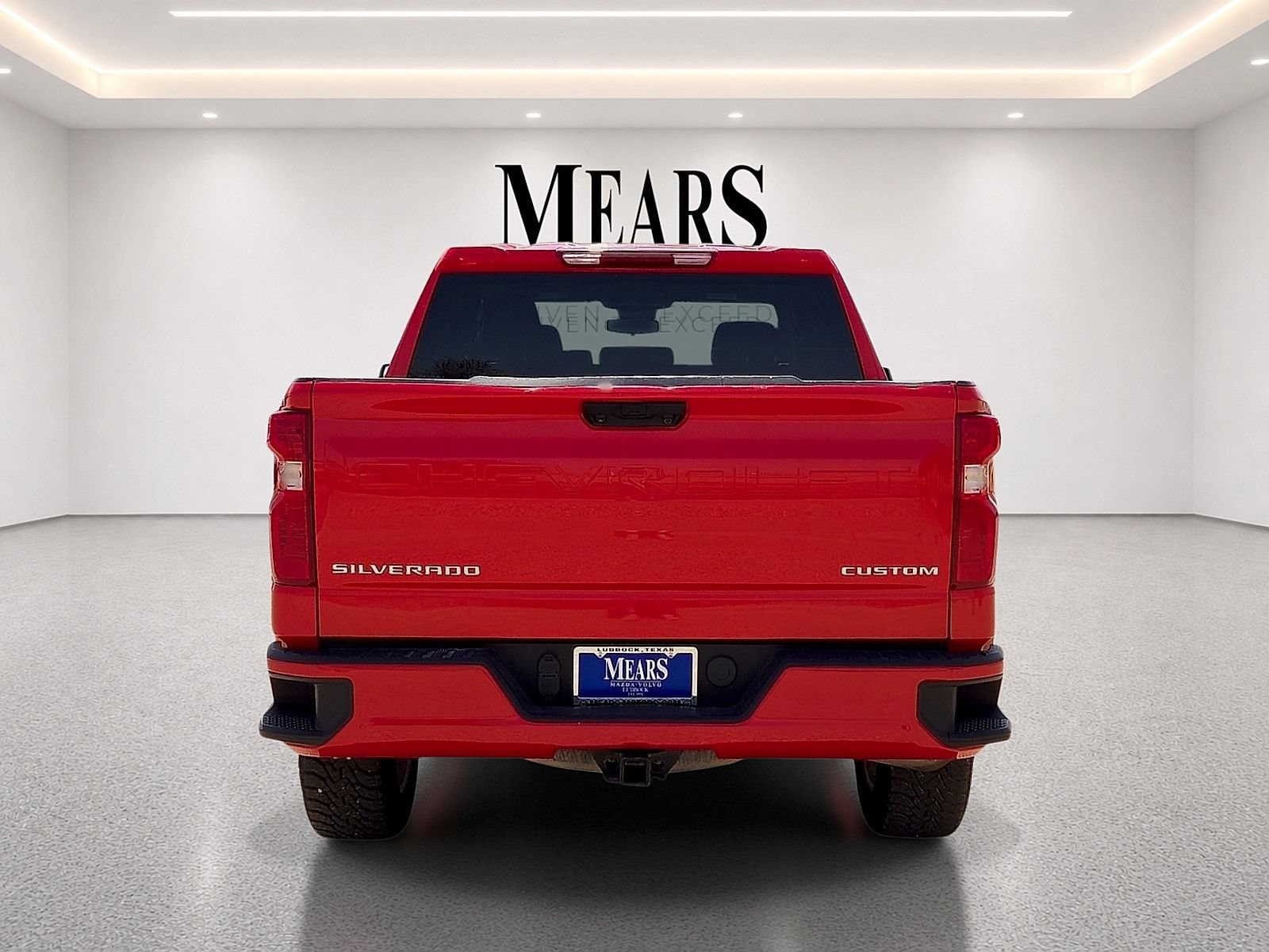 Used 2022 Chevrolet Silverado 1500 Custom AWD/4WD image 4