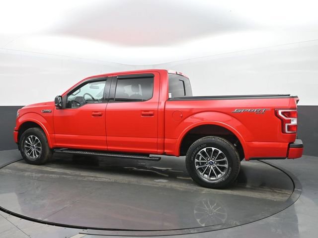 Used 2020 Ford F150 XLT w/ Equipment Group 302A Luxury AWD/4WD image 3