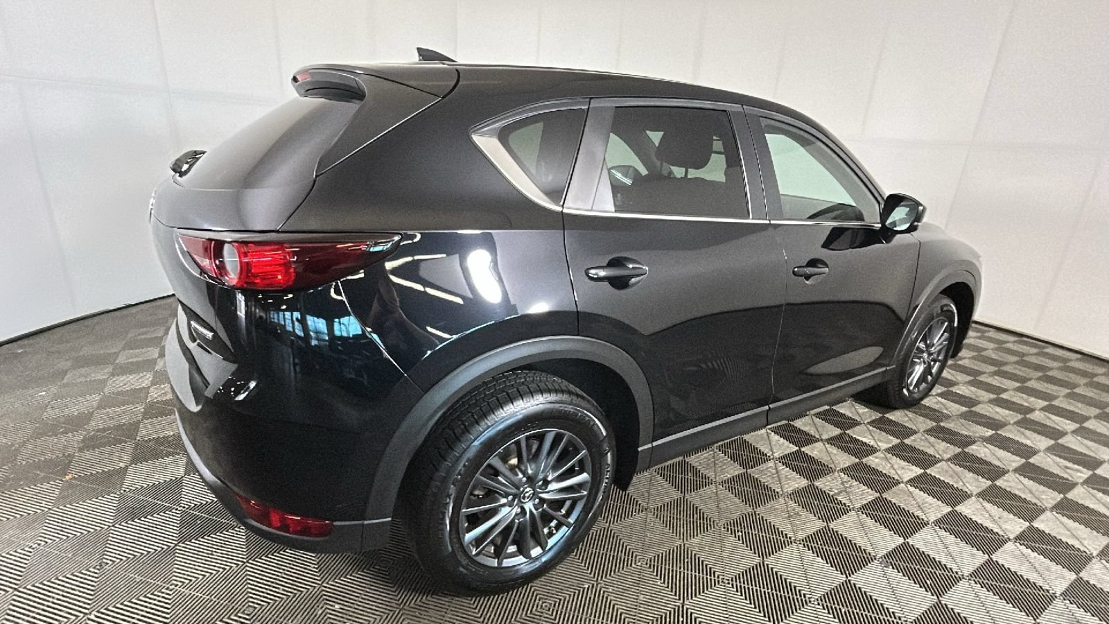 Used 2020 MAZDA CX-5 Touring AWD/4WD image 3