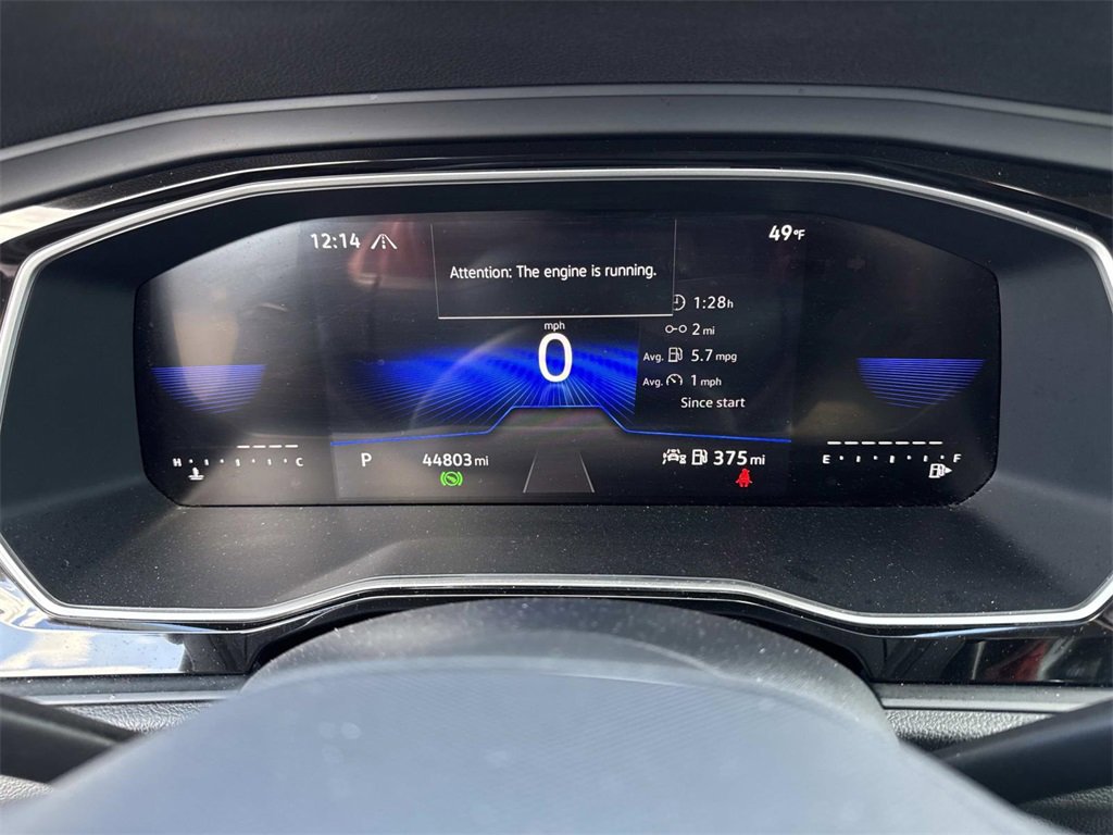 Used 2024 Volkswagen Jetta SE image 13