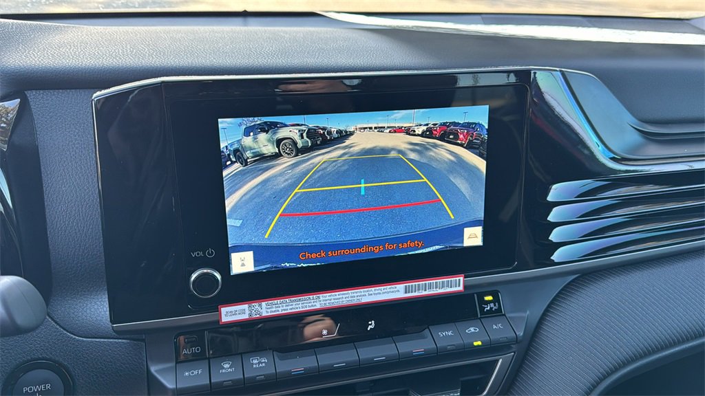 New 2026 Toyota Camry Hybrid image 33