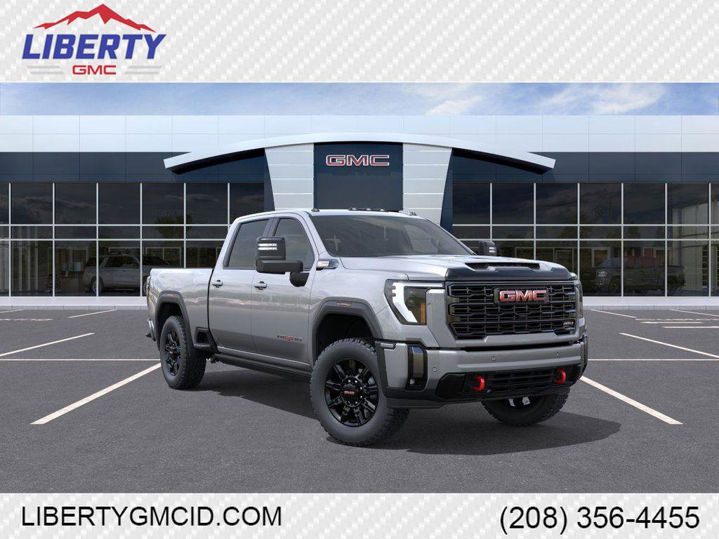 New 2026 GMC Sierra 3500 AT4