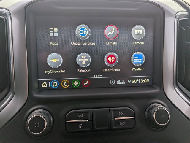 Used 2020 Chevrolet Silverado 1500 RST image 19