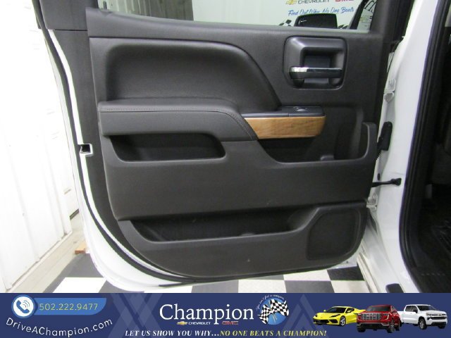 Used 2015 Chevrolet Silverado 1500 LTZ w/ LTZ Plus Package AWD/4WD image 20