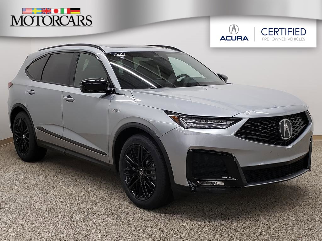 Used 2026 Acura MDX A-Spec