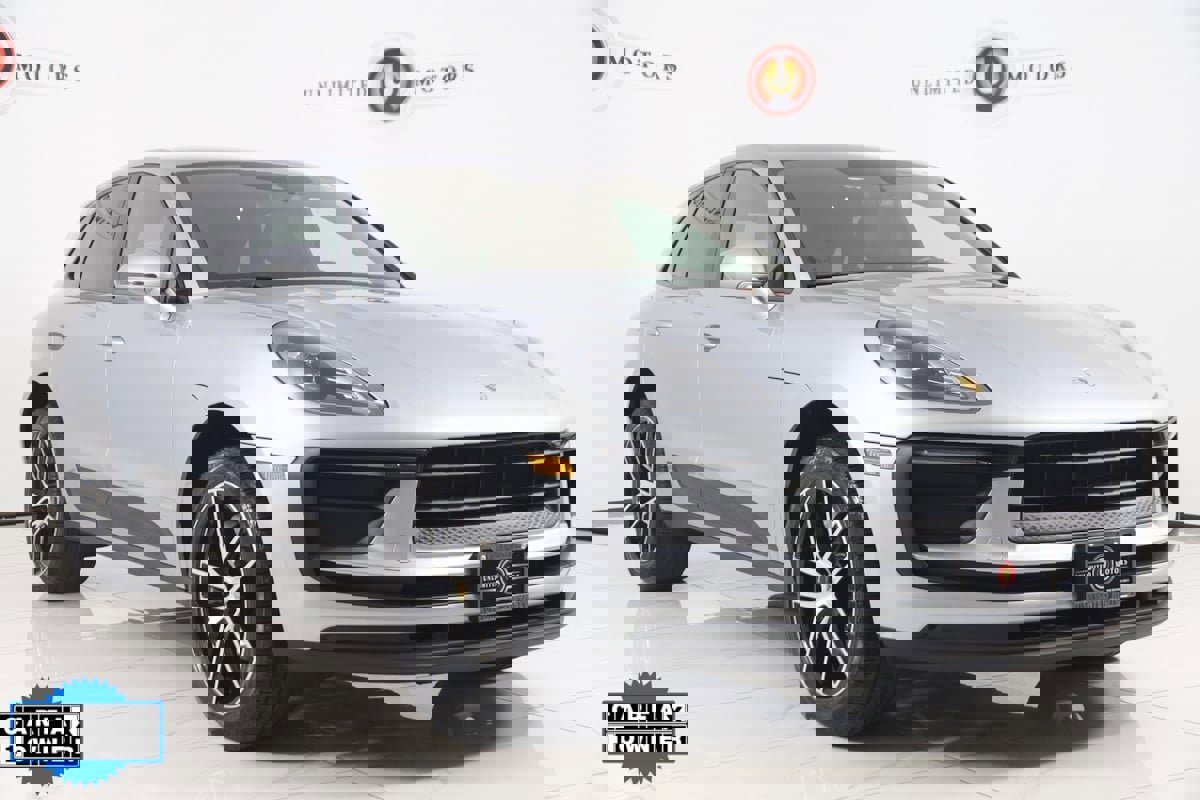 Used 2022 Porsche Macan image 22