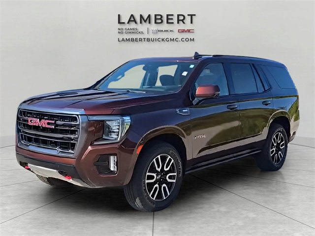 Used 2023 GMC Yukon AT4 w/ AT4 Premium Package image 1