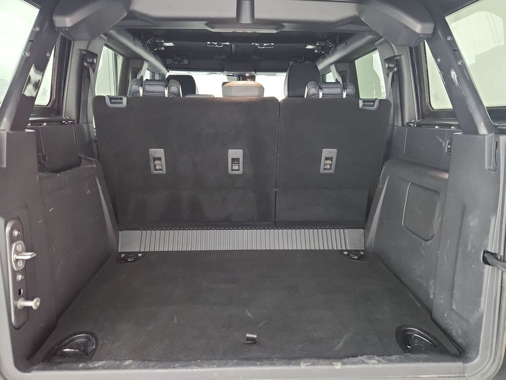 Used 2024 Ford Bronco Outer Banks AWD/4WD image 35