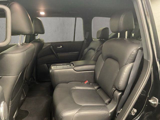 Used 2024 Nissan Armada SL w/ Midnight Edition Package AWD/4WD image 9