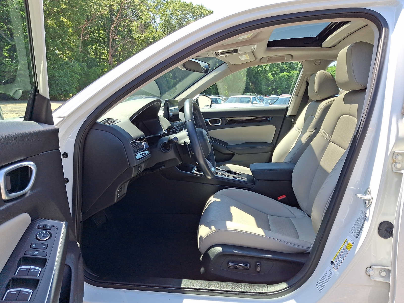 Certified 2023 Honda Civic Touring image 13