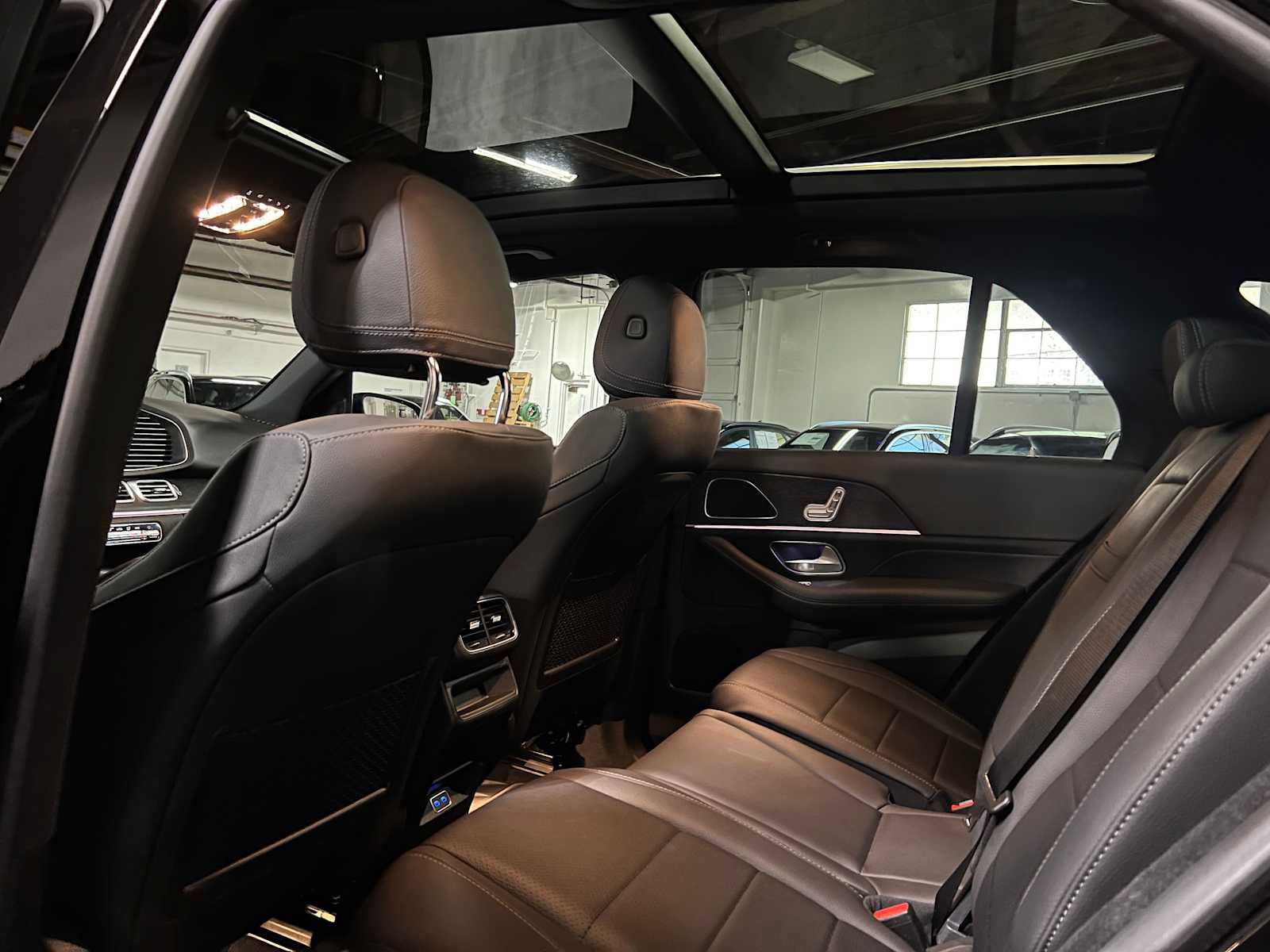 Certified 2026 Mercedes-Benz GLE 350 4MATIC image 19