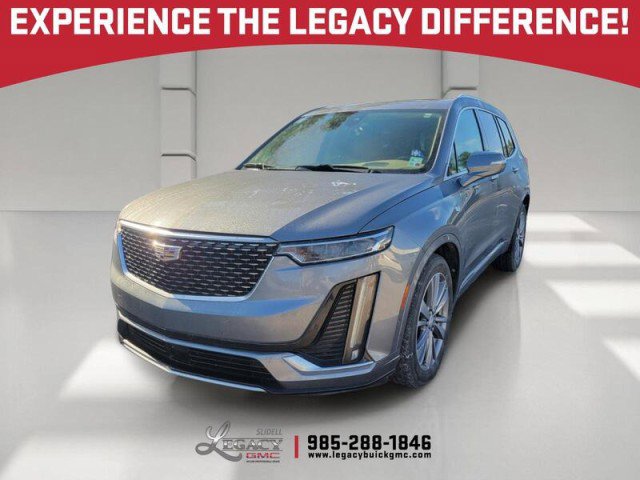 Used 2020 Cadillac XT6 Premium Luxury w/ Platinum Package FWD image 1