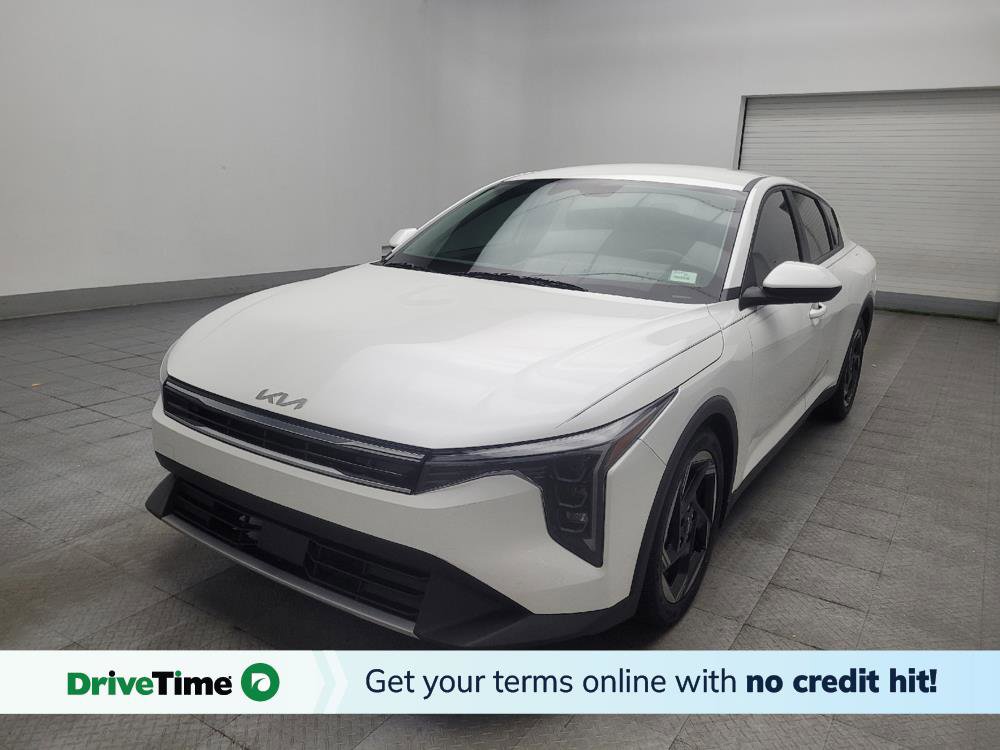 Used 2025 Kia K4 EX FWD image 1