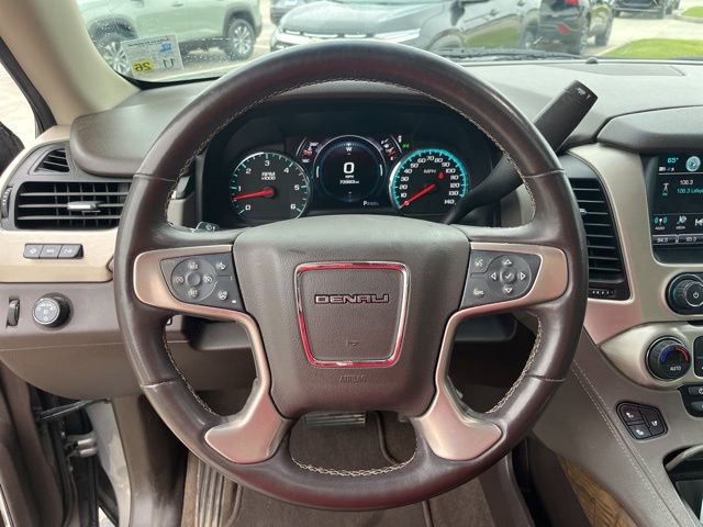 Used 2019 GMC Yukon Denali w/ Denali Ultimate Package RWD image 16