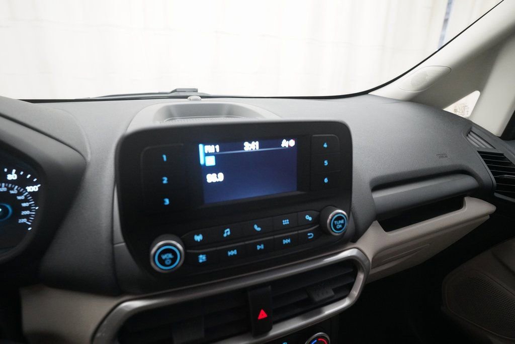 Used 2020 Ford EcoSport S AWD/4WD image 6