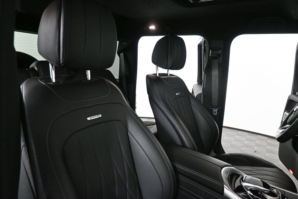 Certified 2020 Mercedes-Benz G 63 AMG 4MATIC image 22