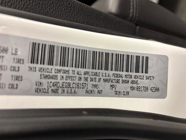 Used 2020 Dodge Durango Citadel image 30