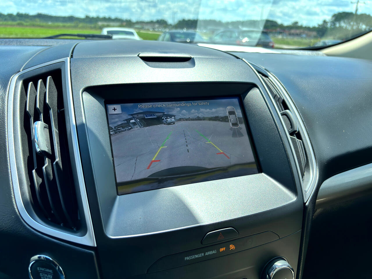 Used 2019 Ford Edge SEL w/ Equipment Group 201A image 16
