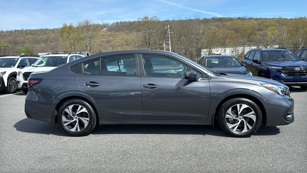 Certified 2025 Subaru Legacy Premium AWD/4WD image 5