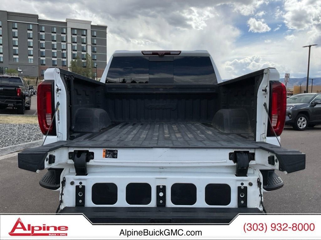 Used 2023 GMC Sierra 1500 AT4 w/ AT4 Premium Package AWD/4WD image 20