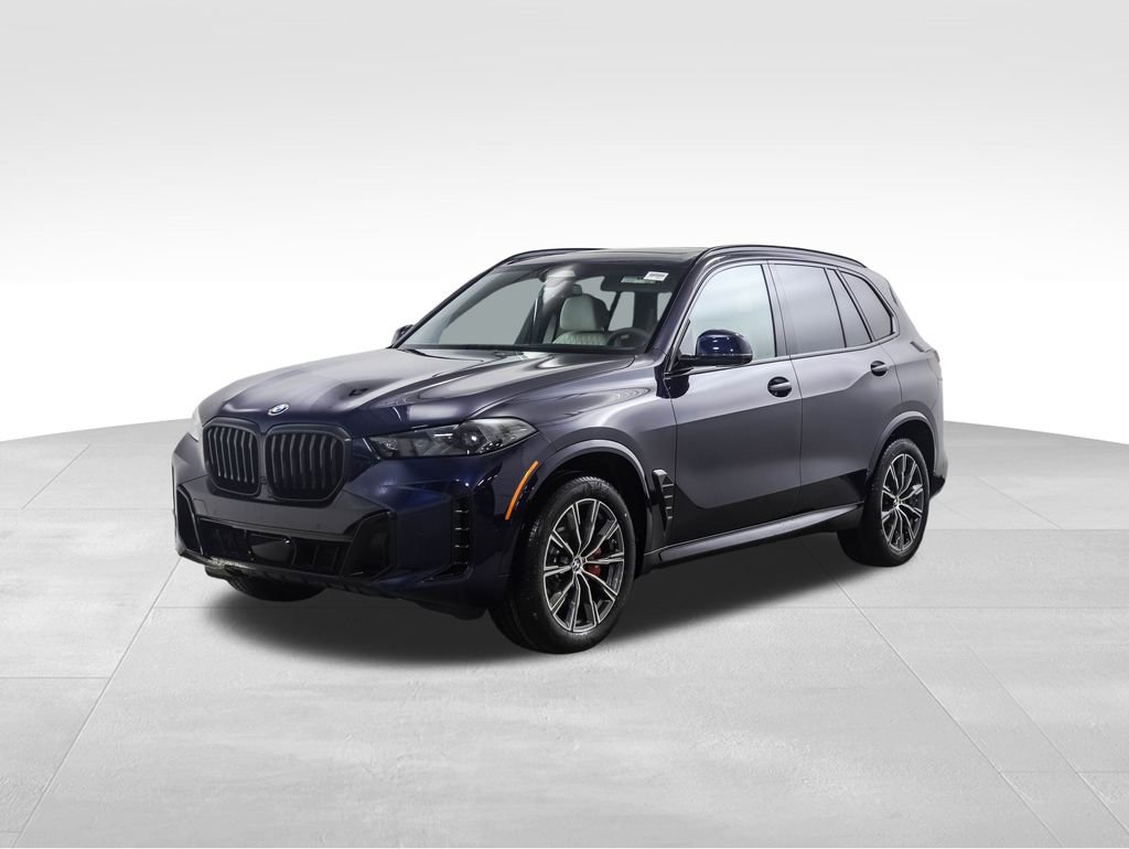 New 2026 BMW X5 xDrive40i w/ M Sport Package image 1