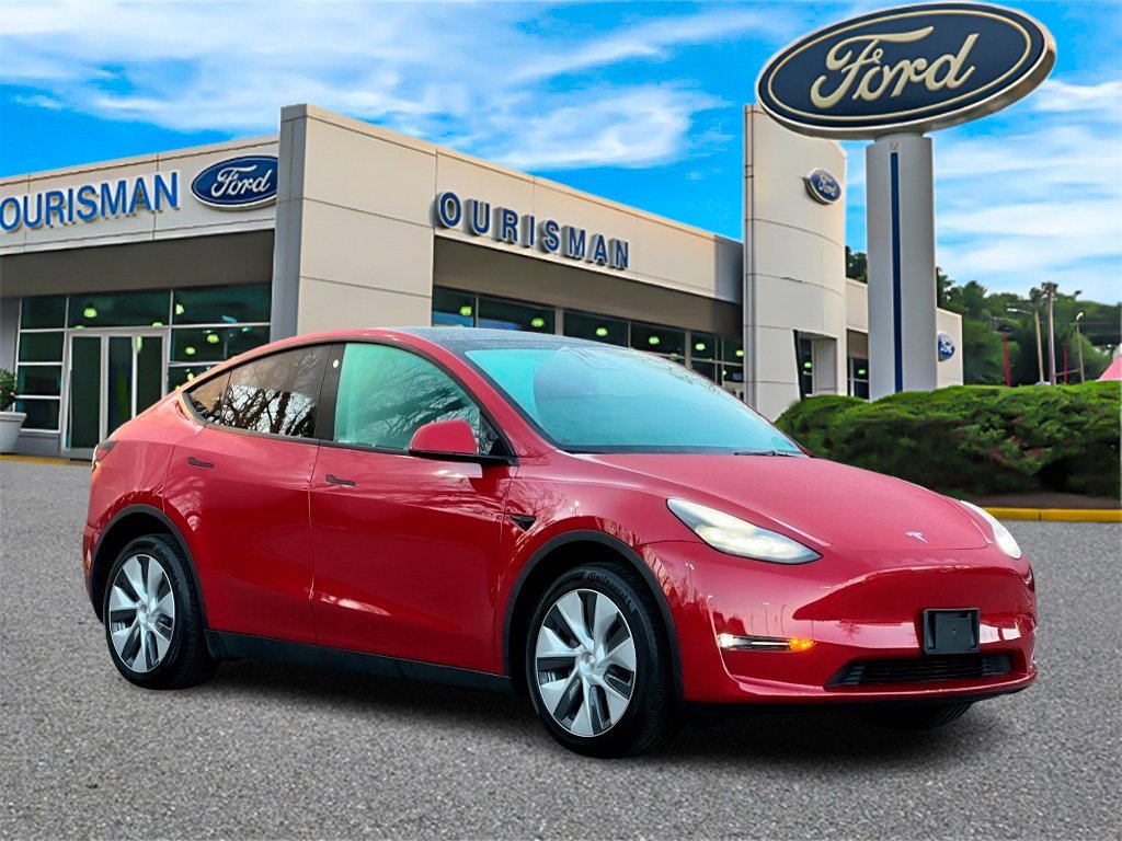 Used 2023 Tesla Model Y Long Range