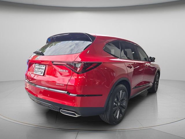 New 2026 Acura MDX A-Spec AWD/4WD image 4