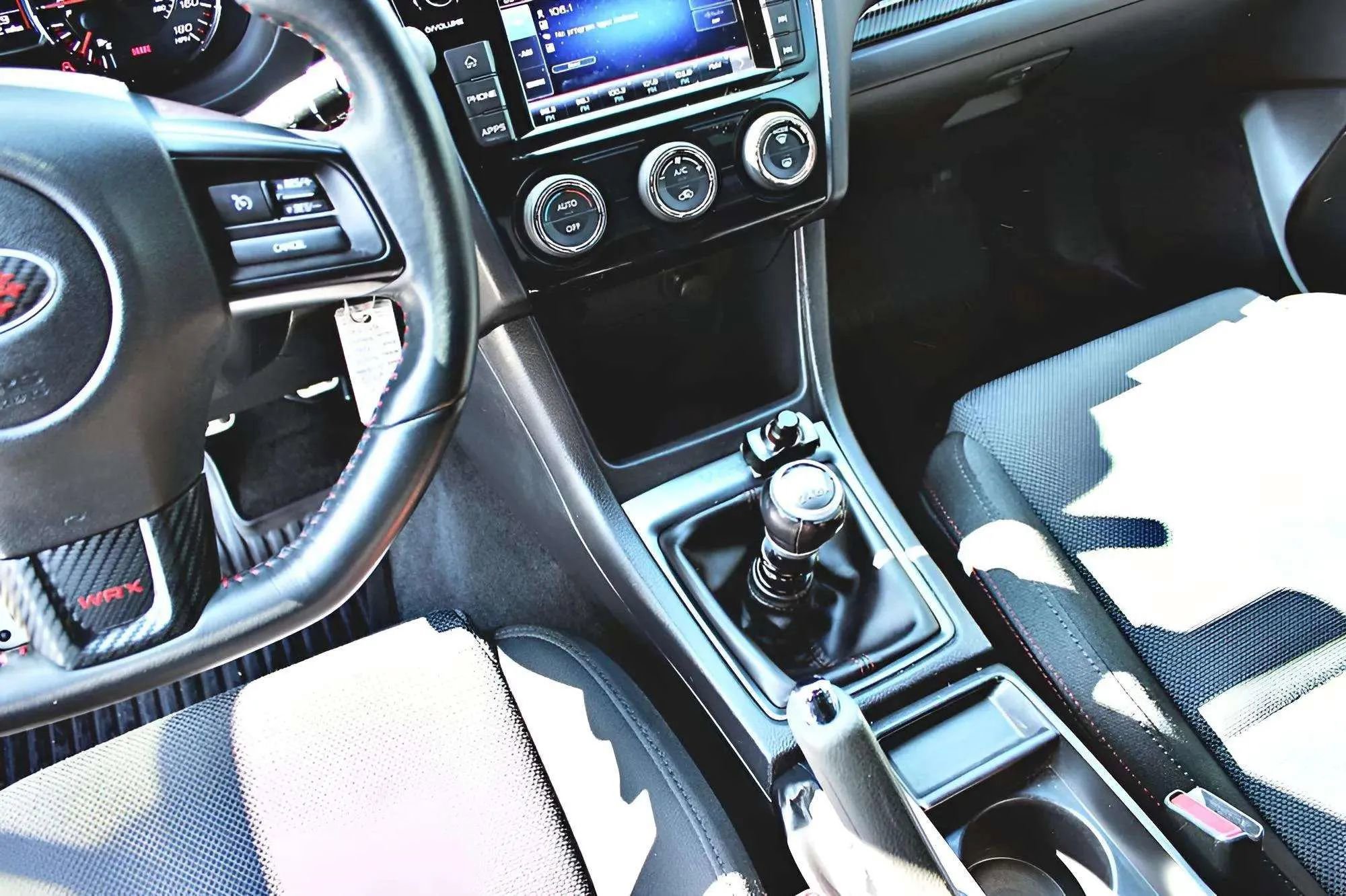 Used 2020 Subaru WRX AWD/4WD image 18