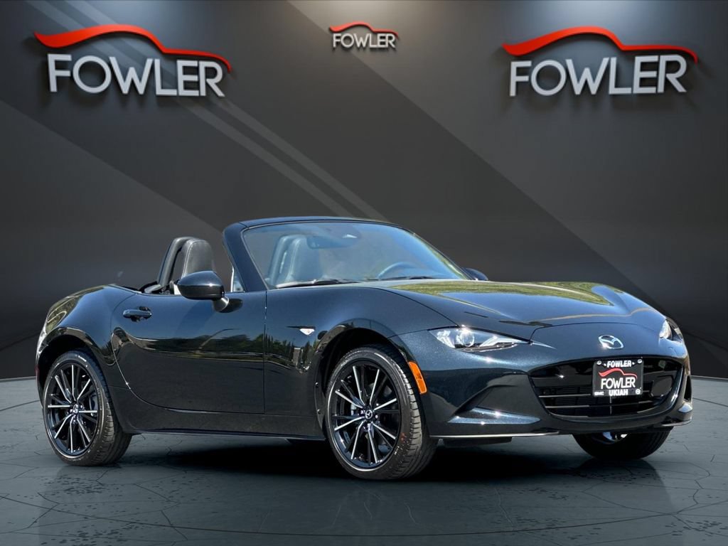 New 2025 MAZDA MX-5 Miata Grand Touring RWD image 7