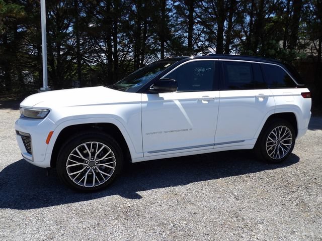 New 2026 Jeep Grand Cherokee Summit w/ Adv Protech Group IV