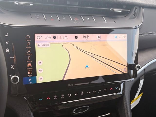 New 2026 Jeep Grand Cherokee Limited AWD/4WD image 3
