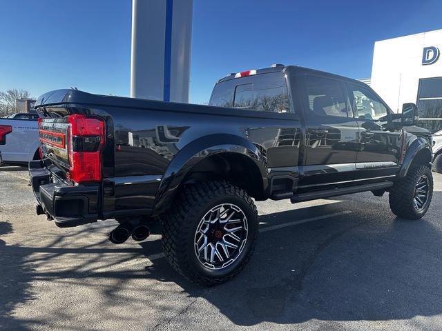 Used 2026 Ford F250 Lariat w/ Black Appearance Package image 5