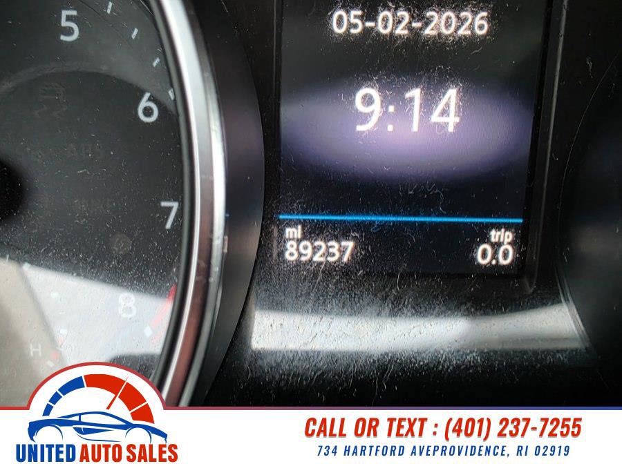 Used 2018 Volkswagen Tiguan S FWD image 17