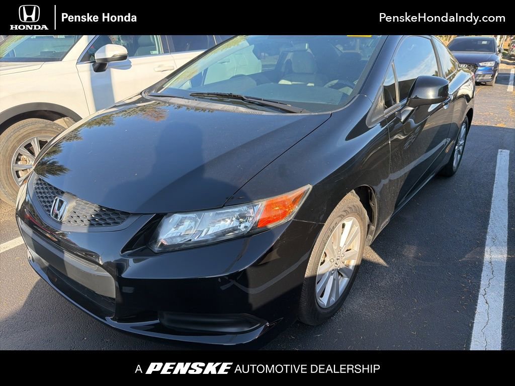 Used 2012 Honda Civic EX