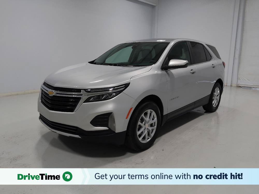 Used 2022 Chevrolet Equinox LT FWD image 1