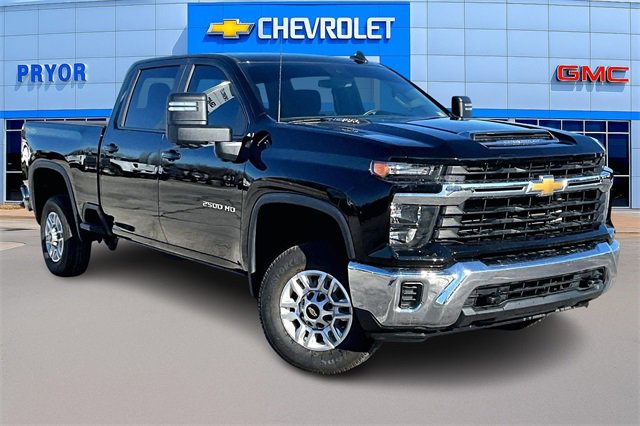 Used 2024 Chevrolet Silverado 2500 LT image 1