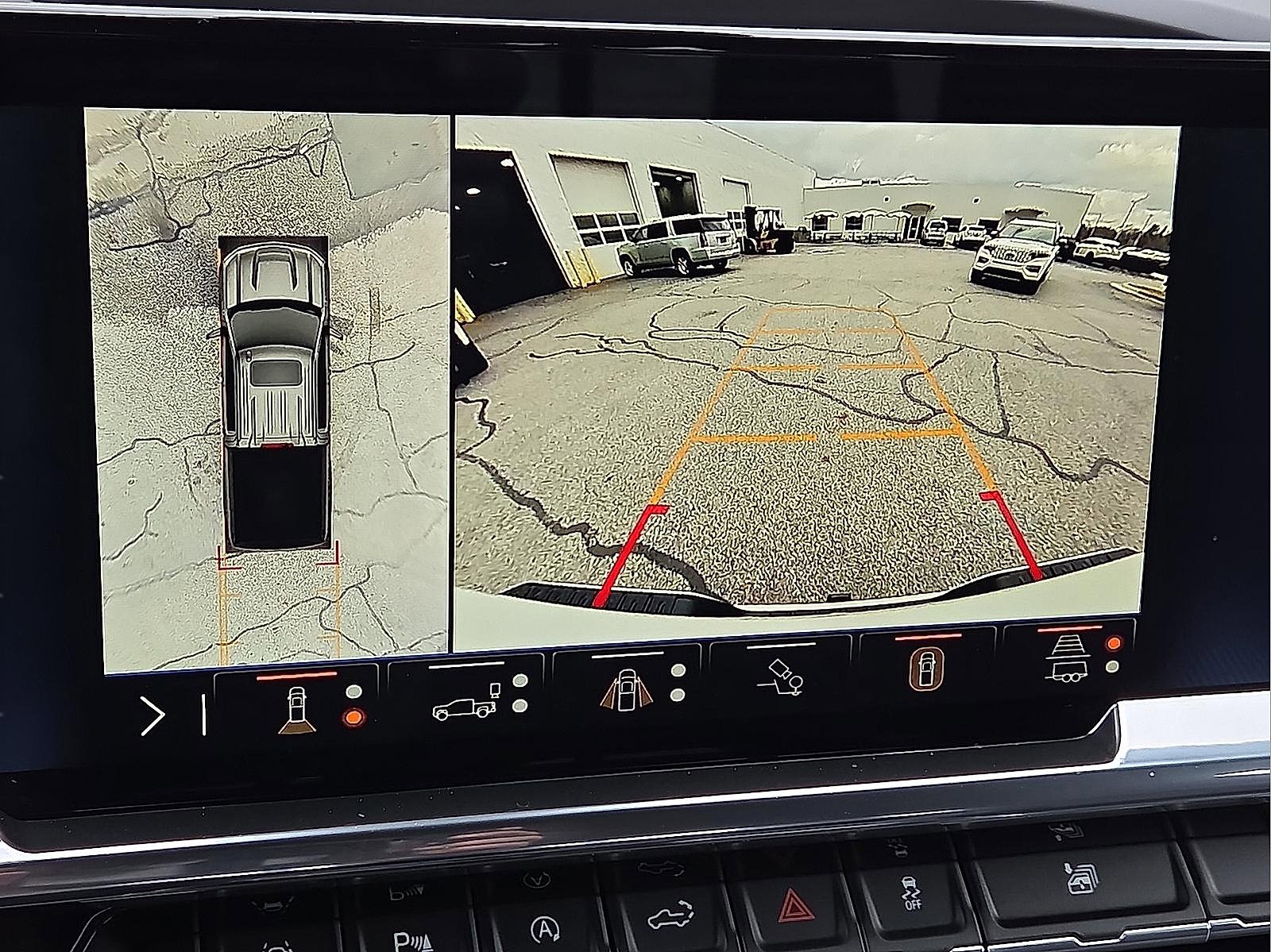 Used 2025 Chevrolet Silverado 1500 High Country image 18