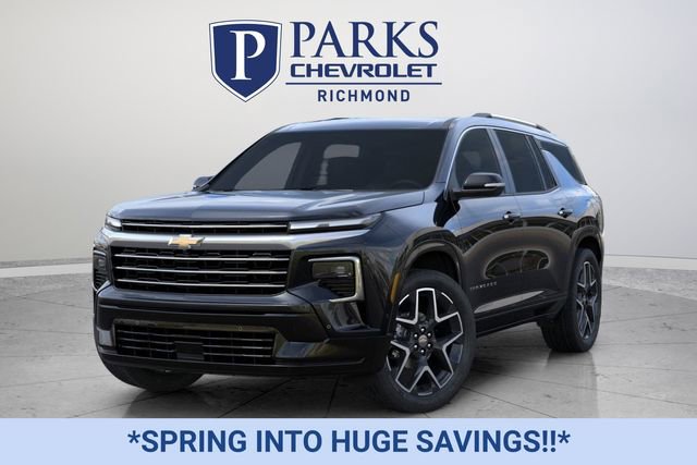 New 2026 Chevrolet Traverse High Country image 6