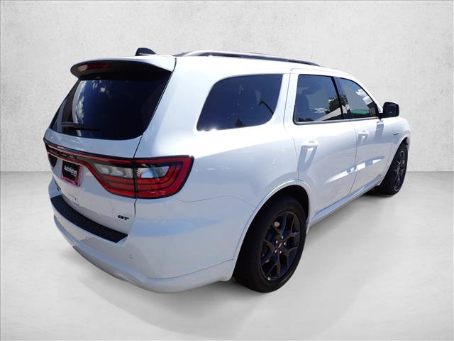 New 2026 Dodge Durango GT w/ Blacktop Package AWD/4WD image 4