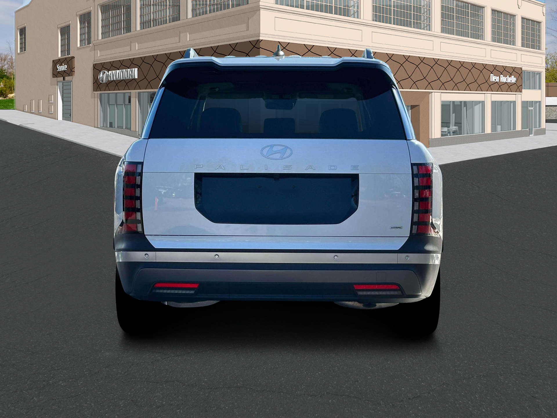 New 2026 Hyundai Palisade SEL AWD/4WD image 6