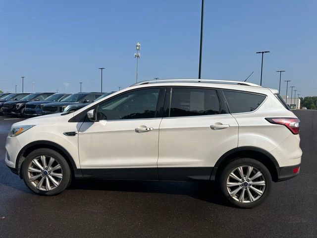 Used 2017 Ford Escape Titanium AWD/4WD image 8